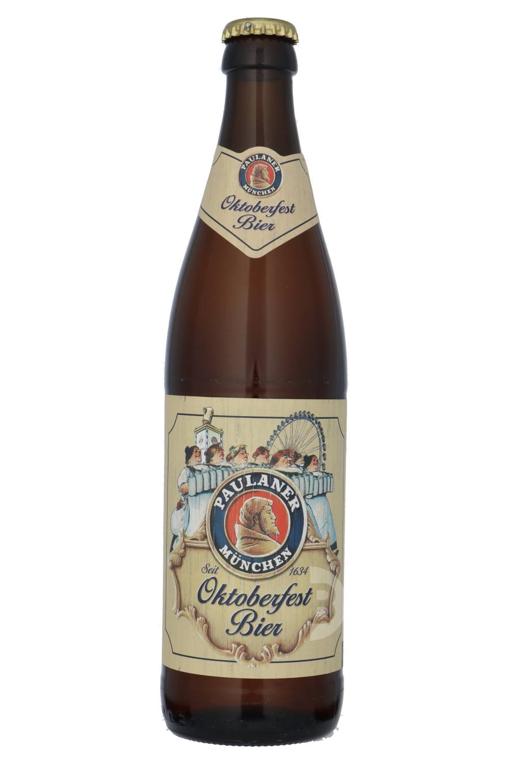 Paulaner Oktoberfest Bier (2024) Beerdome