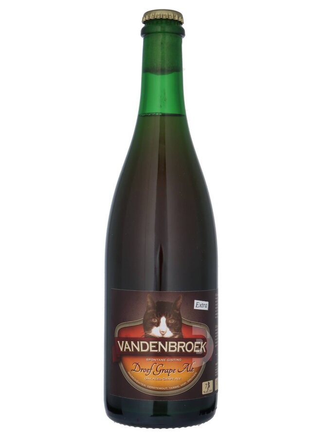 Vandenbroek - Droef Grape Ale Extra (2024)
