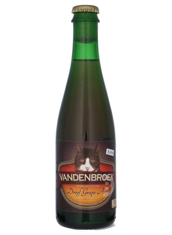 Vandenbroek - Droef Grape Ale Extra (2024) - 37,5cl