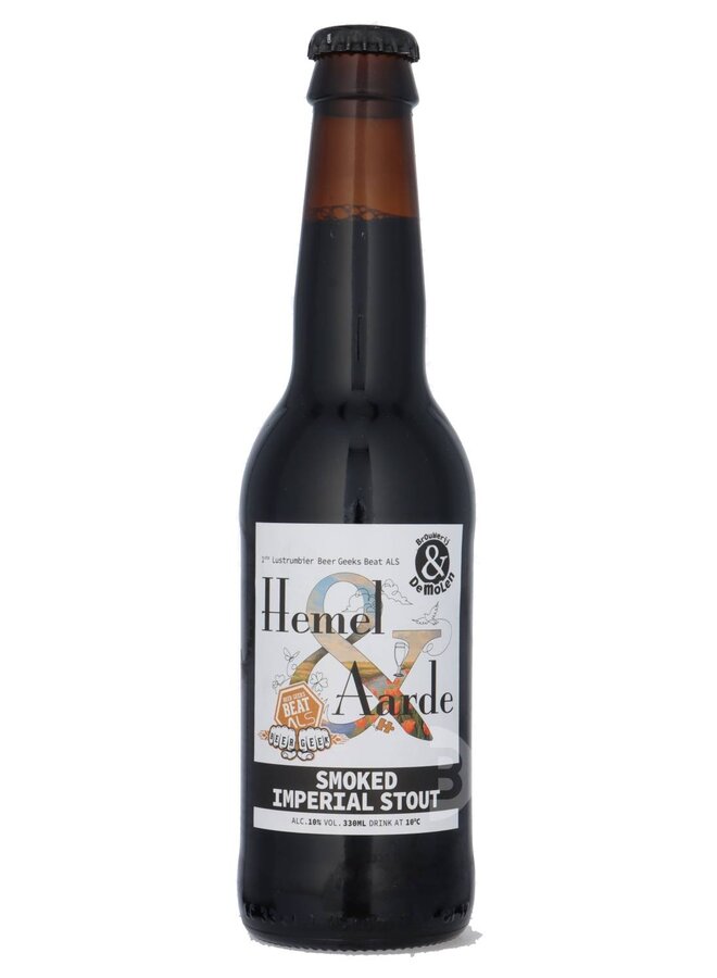 De Molen - Hemel & Aarde - Beer Geeks Beat ALS
