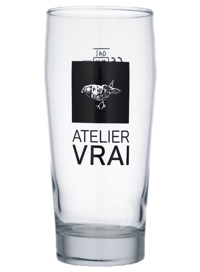 Atelier Vrai - Willi-Becher glass