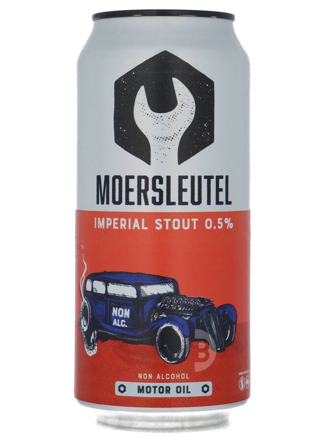 Moersleutel - Non ALC.: Motor Oil