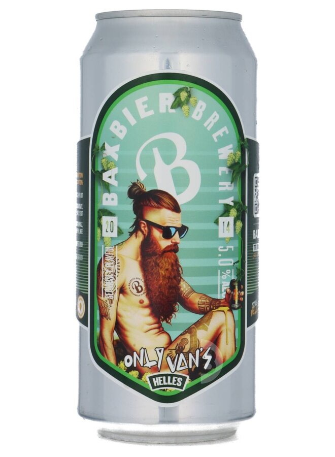 Baxbier - Only Van's