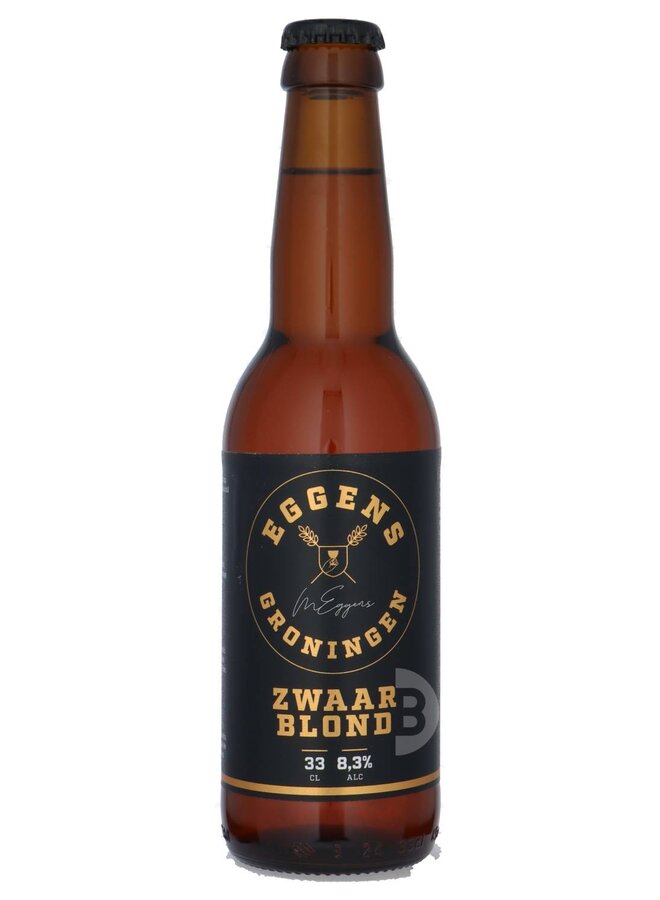 Eggens - Zwaar Blond