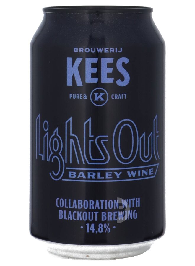 Kees / Blackout - Lights Out