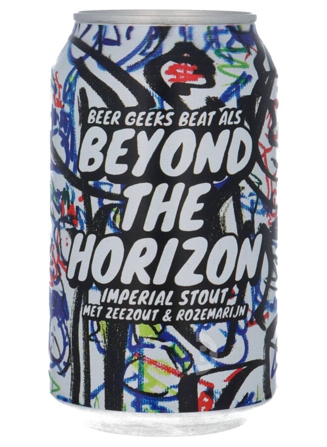 Poesiat & Kater - Beyond the Horizon (Beer Geeks Beat ALS)