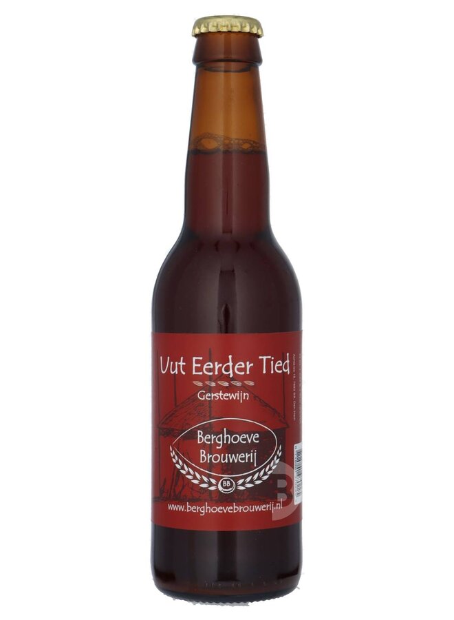 Berghoeve - Uut Eerder Tied