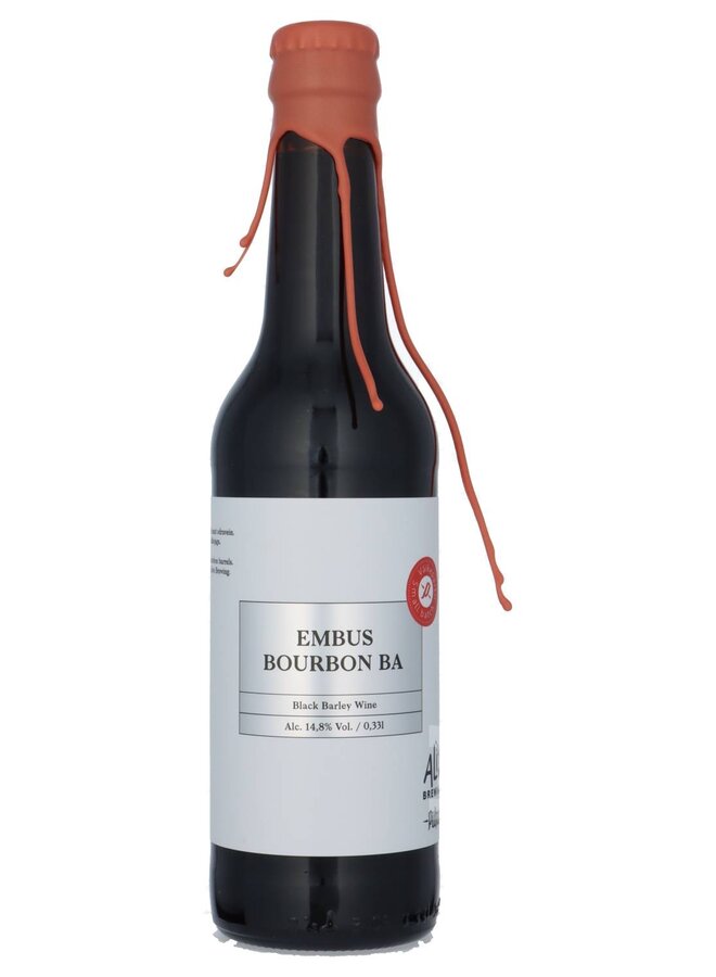 Pühaste - Embus Bourbon BA (Silver Series)