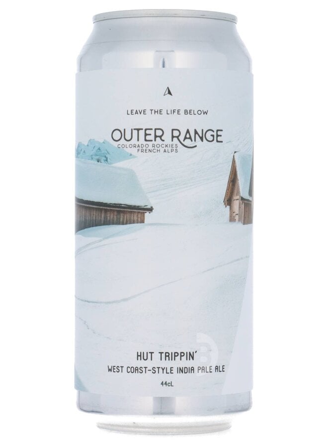 Outer Range Alps - Hut Trippin