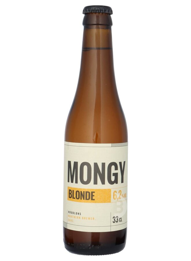 Cambier - Mongy Blonde