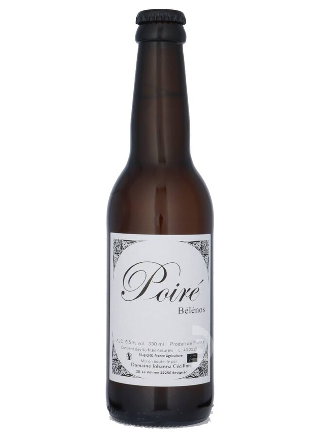 Domaine Johanna Cécillon - Poire Belenos