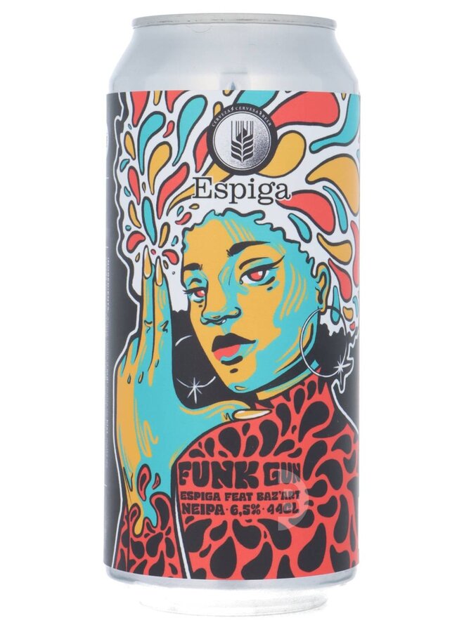 Espiga - Funk Gun