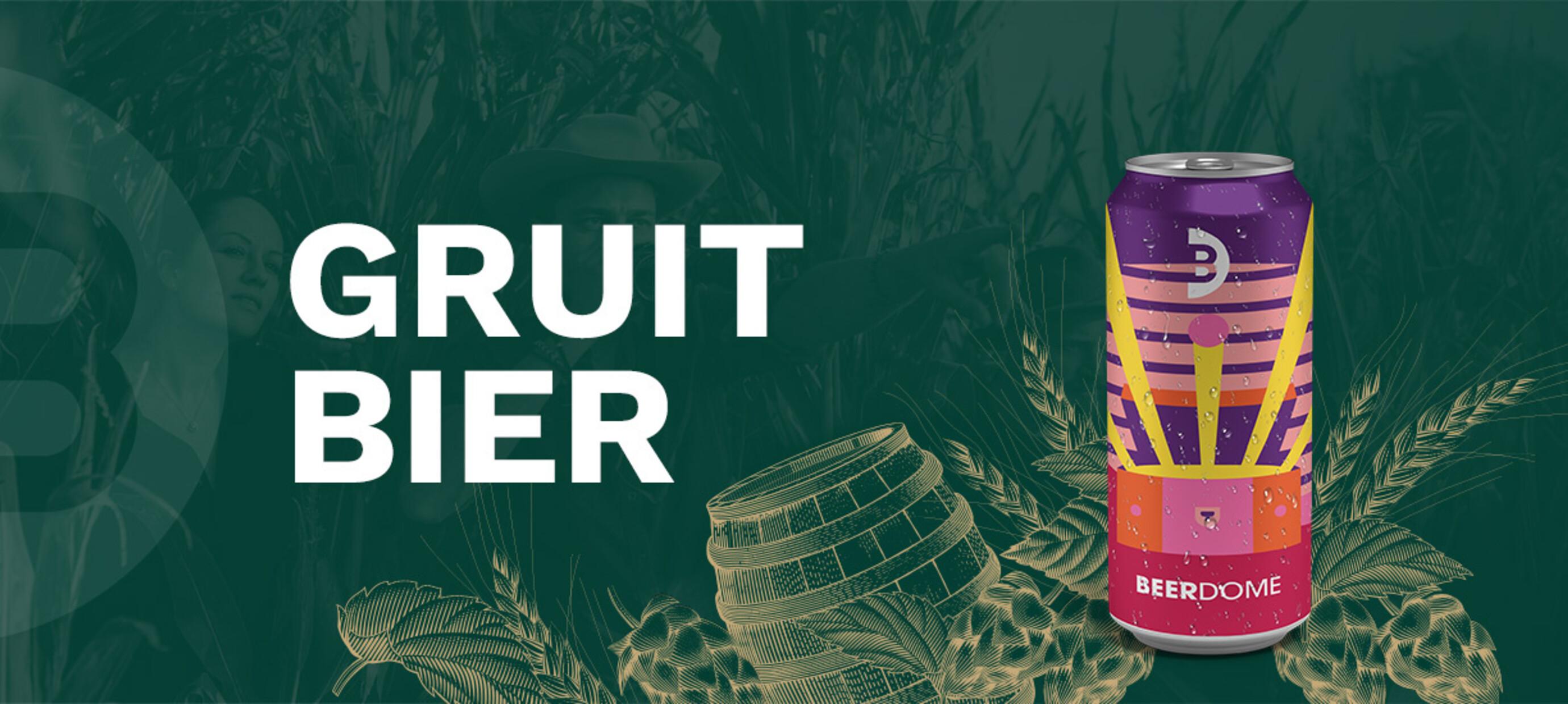 Gruit bier