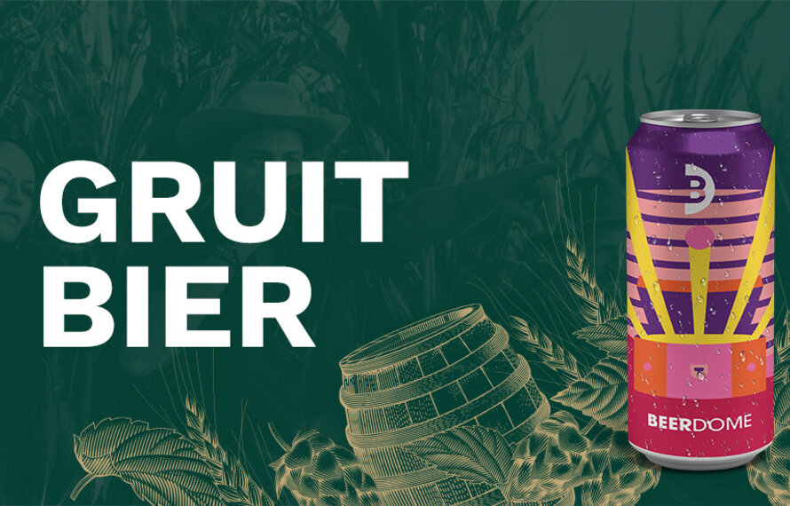 Gruit bier