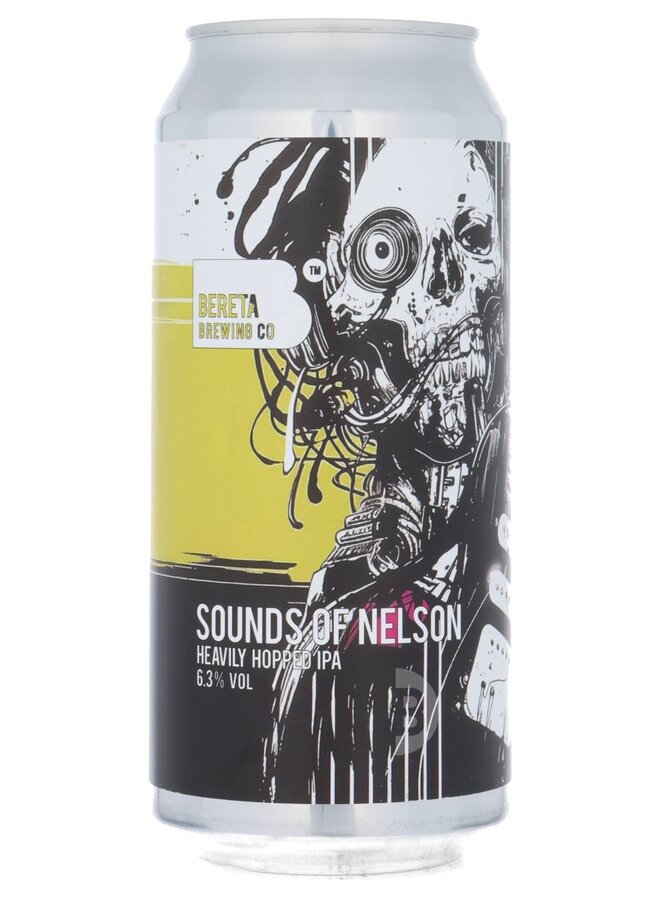 Bereta - Sounds Of Nelson