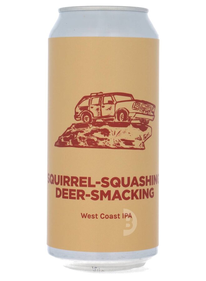 Pomona Island - Squirrel-Squashing, Deer-Smacking