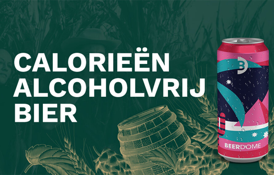 Calorieën in alcoholvrij bier