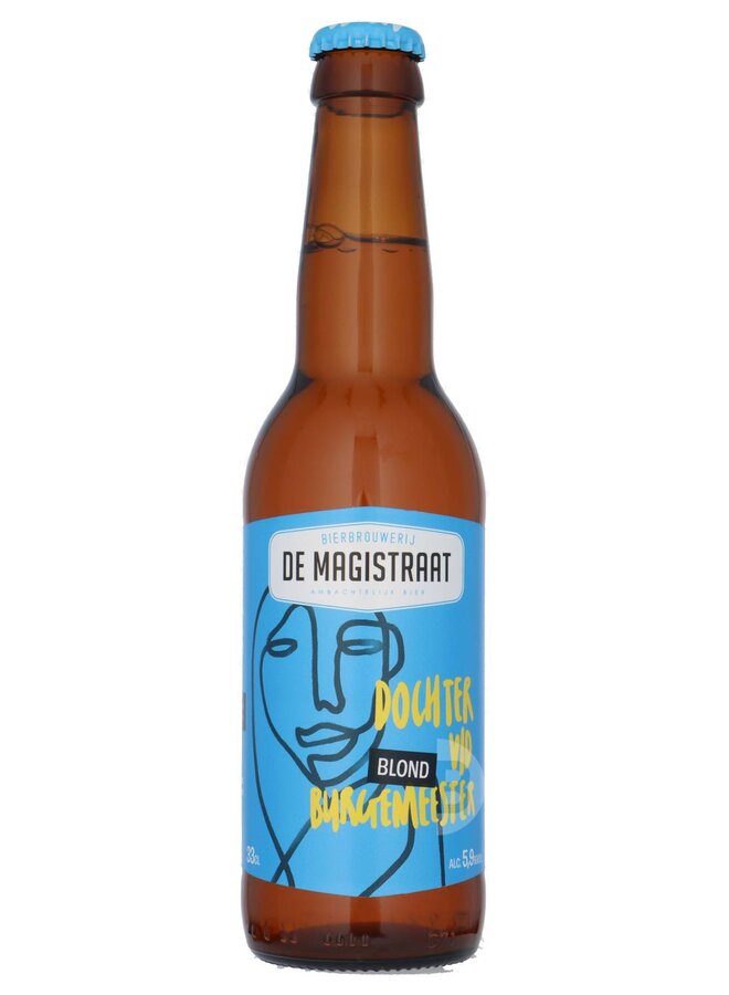 De Magistraat - Dochter van de Burgemeester