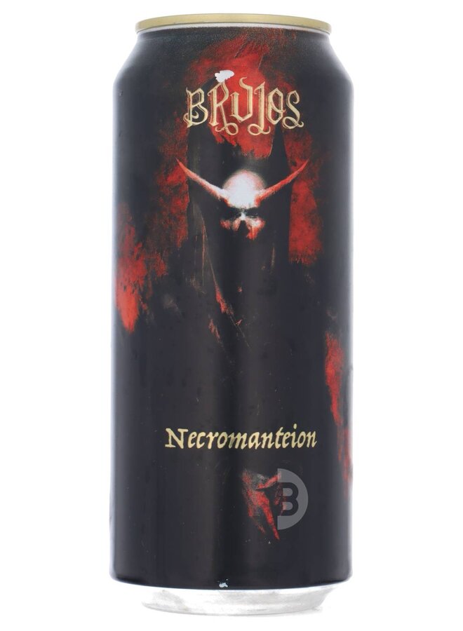 Brujos - Necromanteion