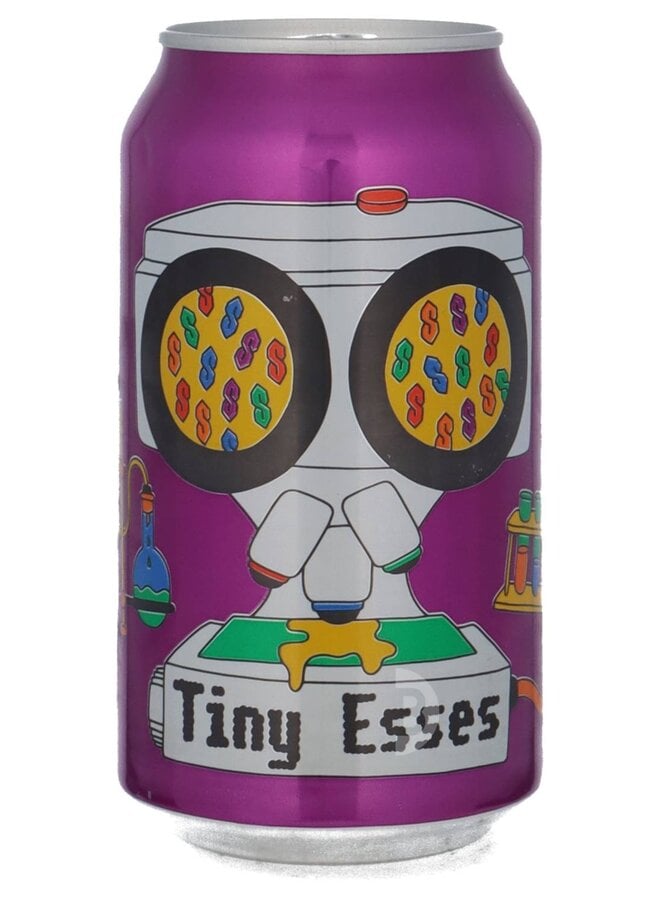 Prairie - Tiny Esses