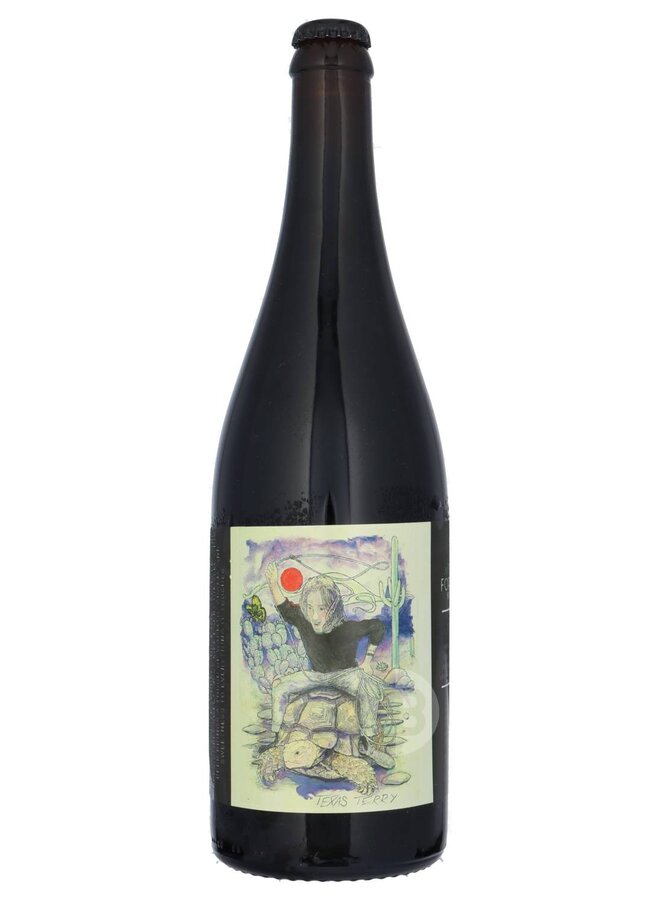 Forager - Texas Terry