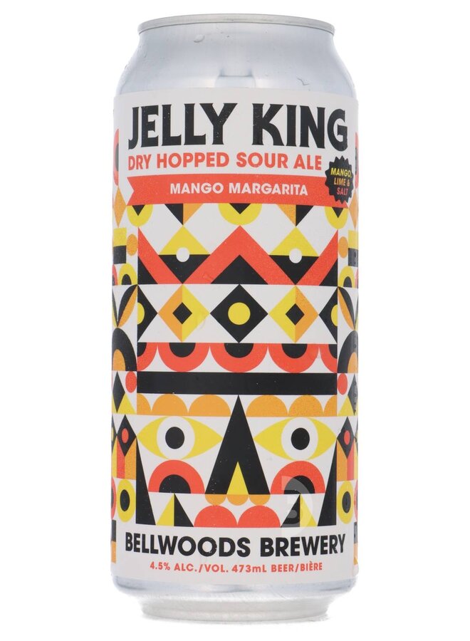 Bellwoods - Jelly King (Mango Margarita)