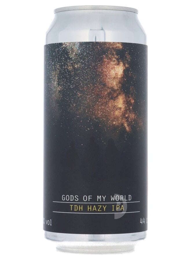 Spartacus - Gods of My World