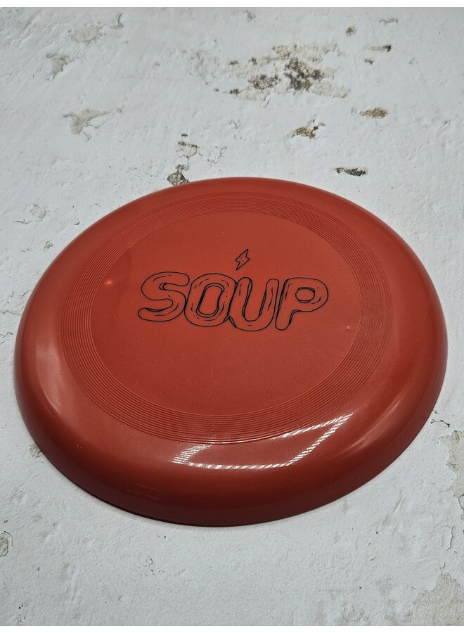 Garage - Frisbee Red