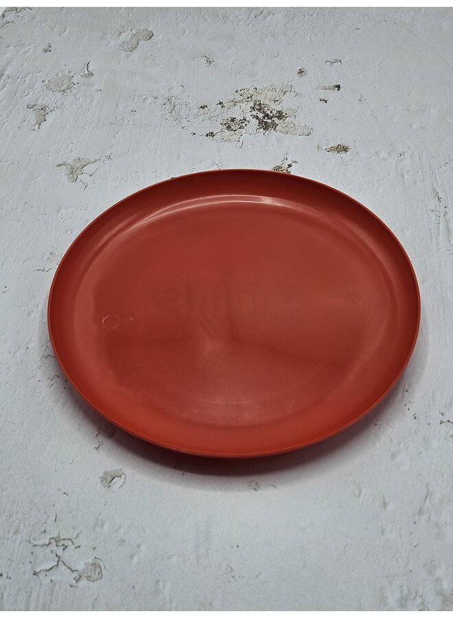 Garage - Frisbee Red