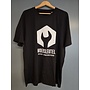 Moersleutel - T-shirt Zwart - maat M