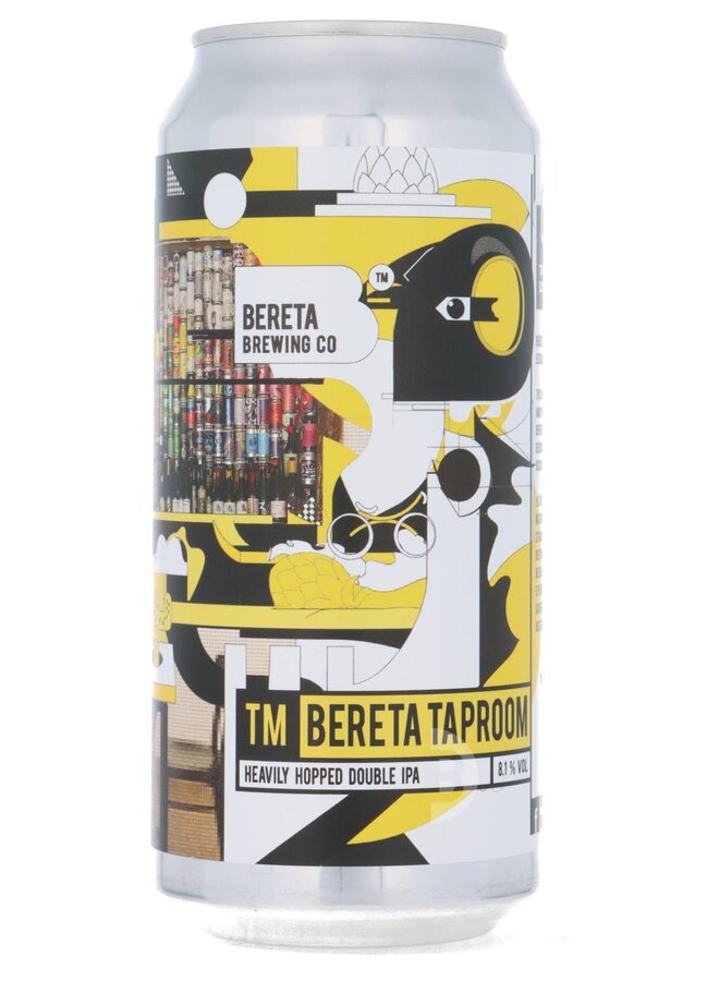 Bereta - TM: Bereta Taproom
