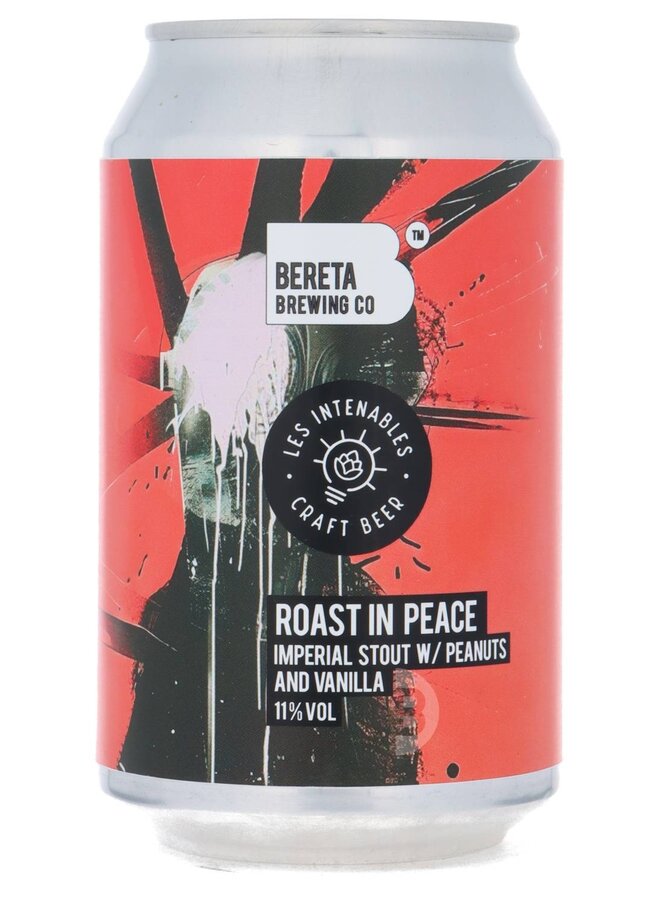 Bereta /  Les Intenables - Roast In Peace