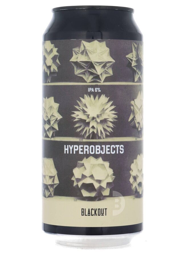 Blackout - Hyperobjects