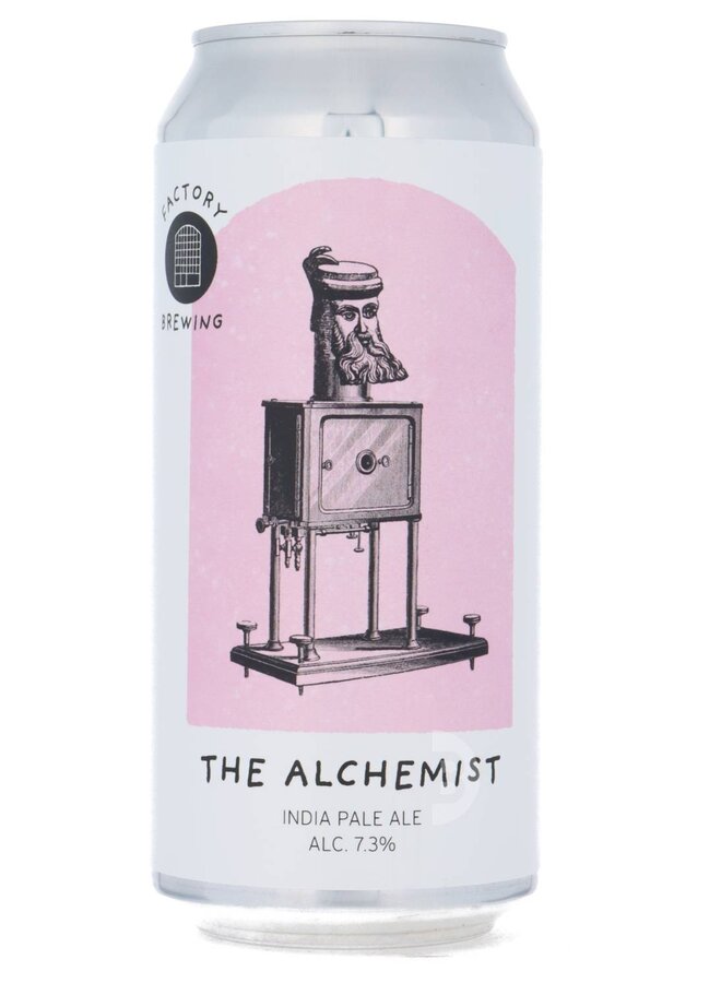 Factory Brewing - The Alchemist