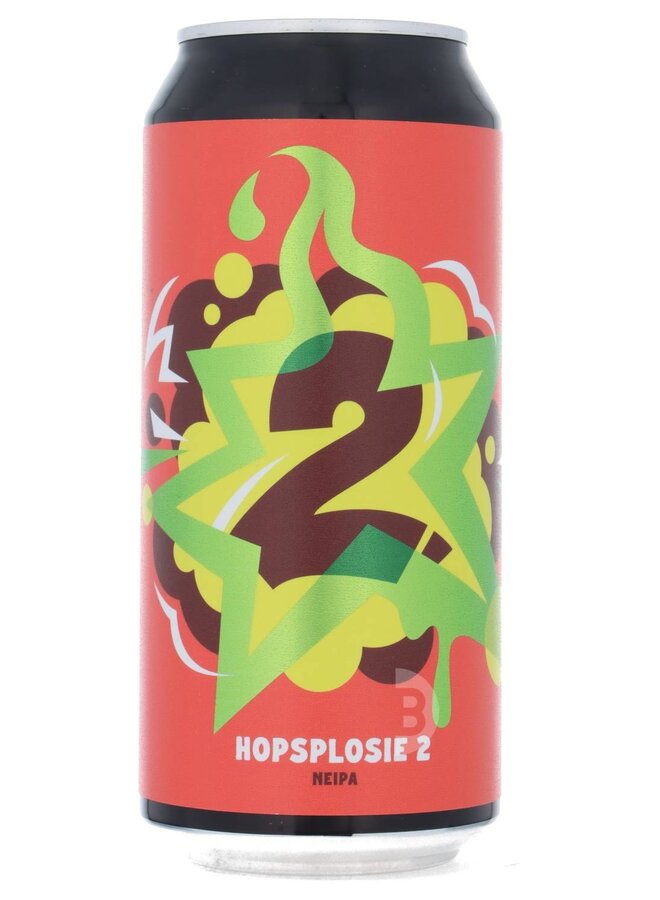 Overkill / Neef - Hopsplosie 2