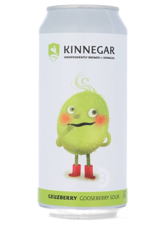 Kinnegar - Geuzberry