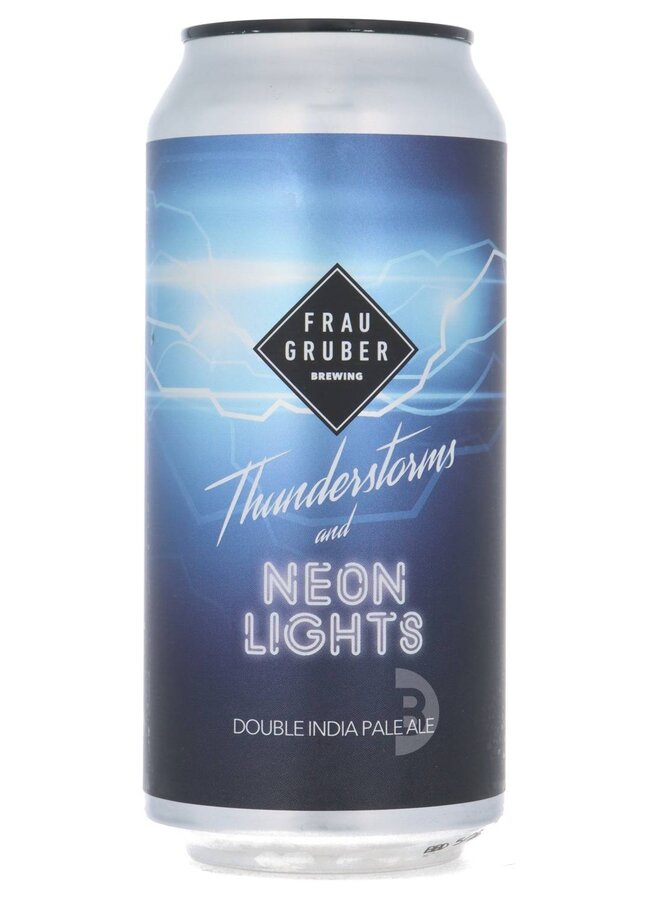 FrauGruber - Thunderstorms And Neon Lights
