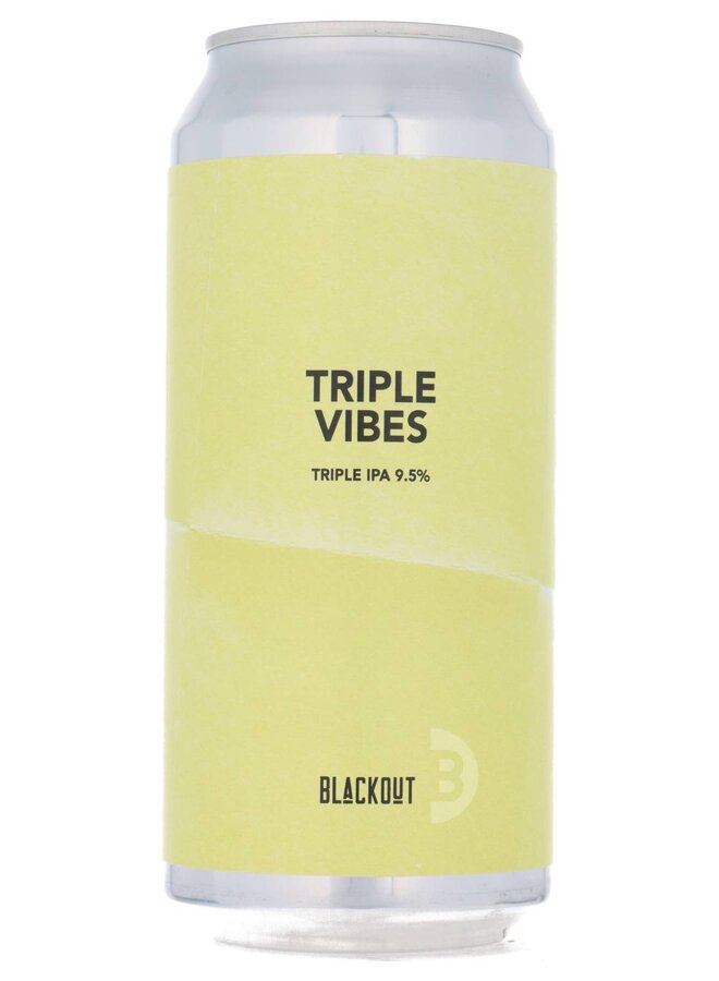 Blackout - Triple Vibes