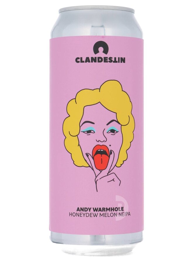 Clandestin - Andy Warmhole