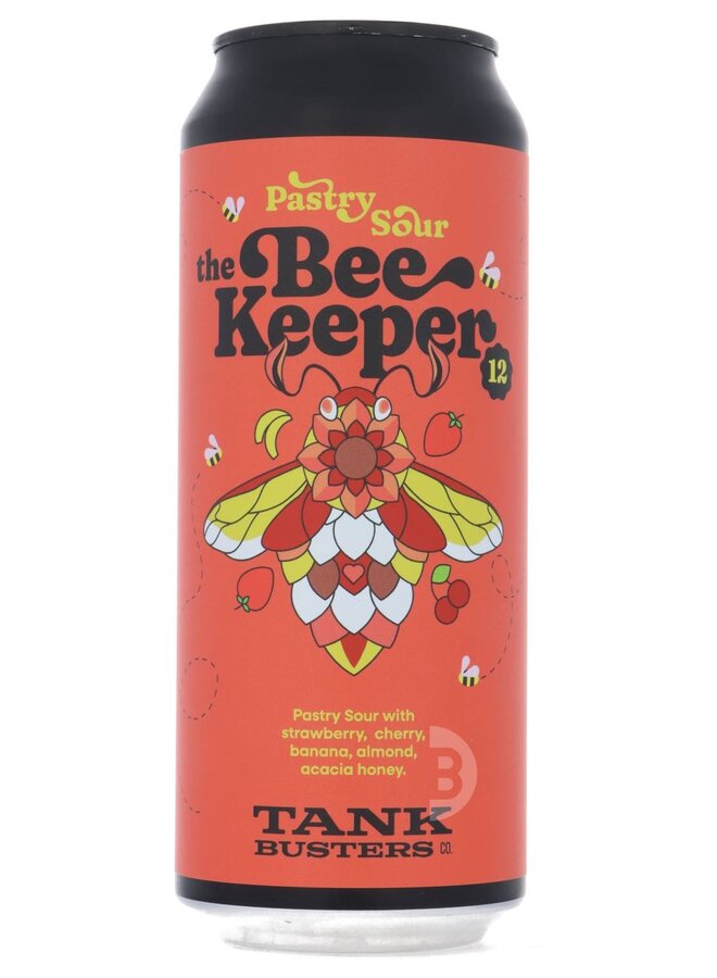 Tankbusters - The Beekeeper Vol. 12