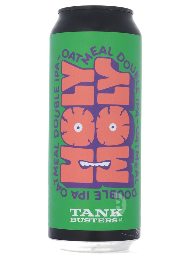 Tankbusters - Holy Moly