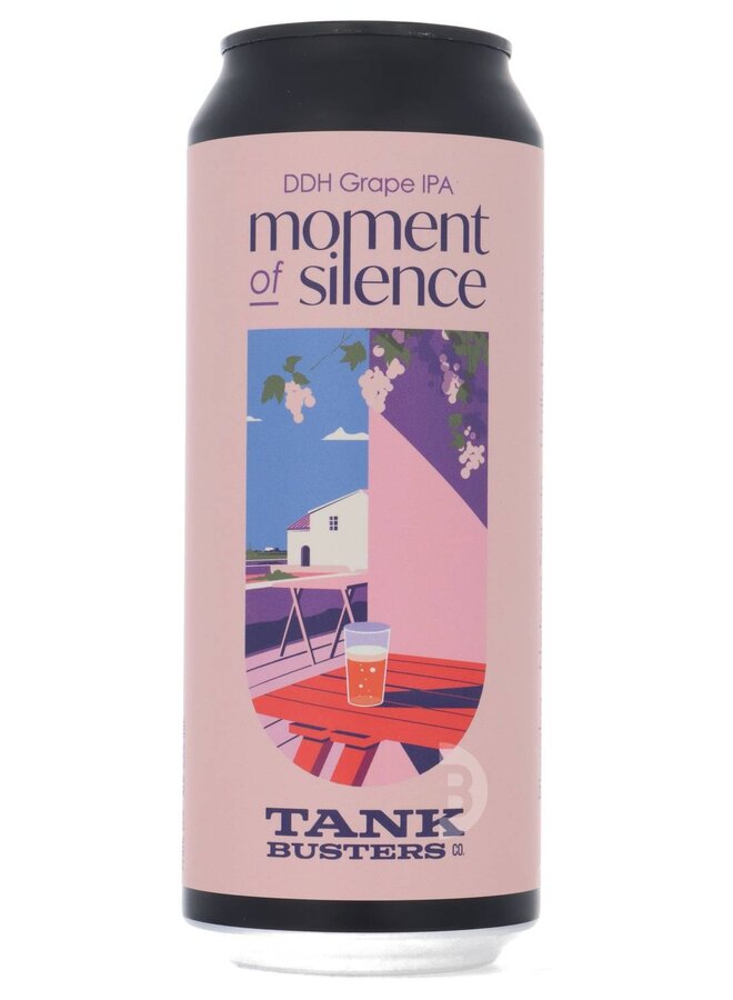 Tankbusters - Moment of Silence