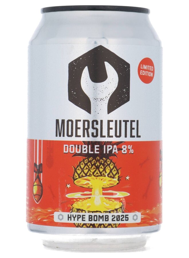 Moersleutel - Hype Bomb (2025)