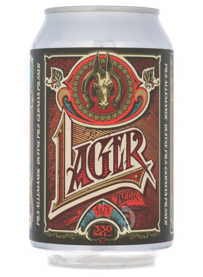 Brasserie de la Mule - Lager