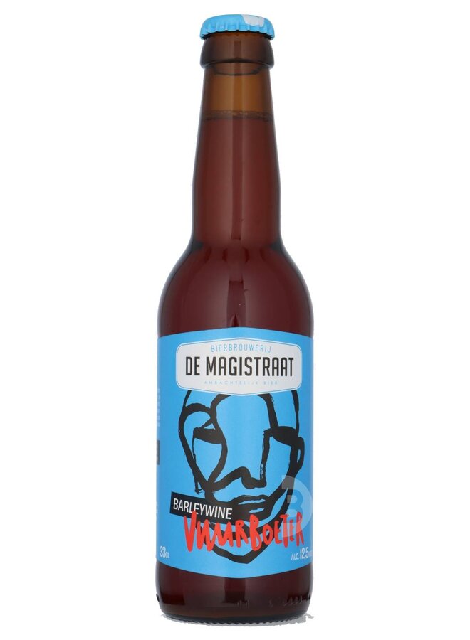 De Magistraat - Vuurboeter