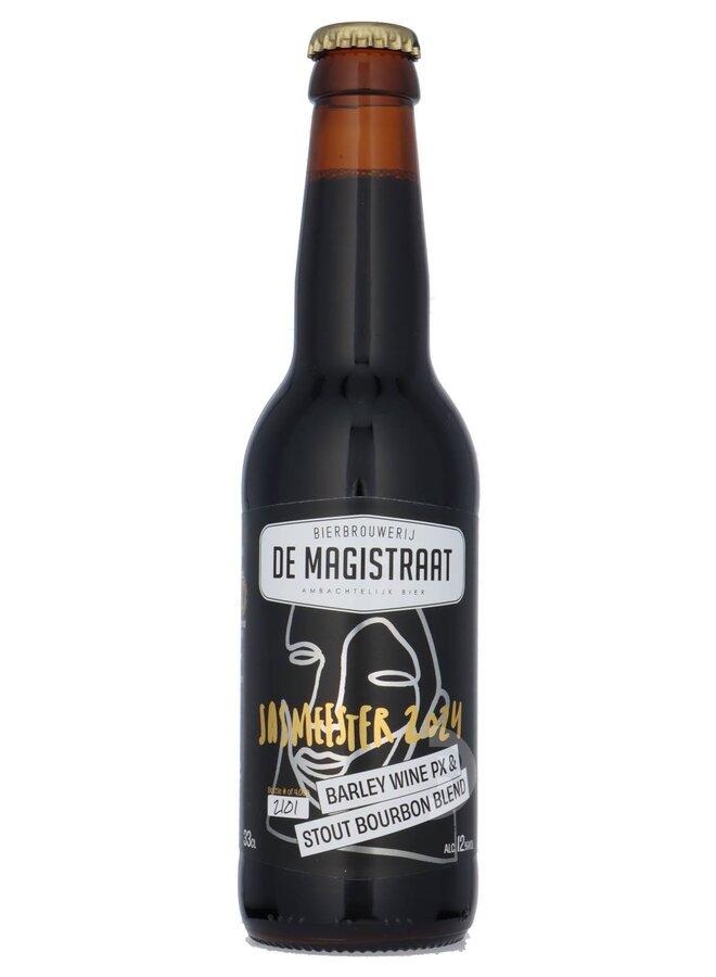 De Magistraat - Sasmeester (2024)