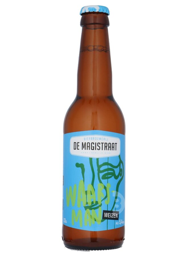 De Magistraat - Waarsman