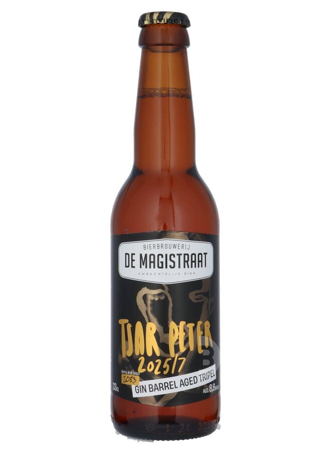 De Magistraat - Tsar Peter 2025/7
