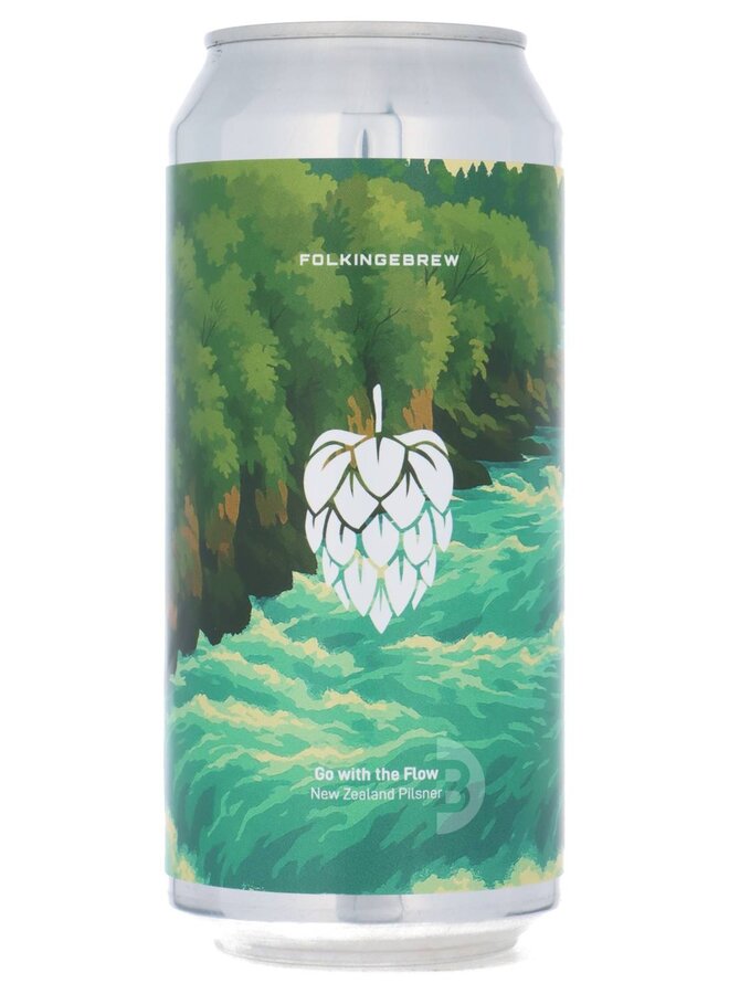 Folkingebrew - Go With the Flow