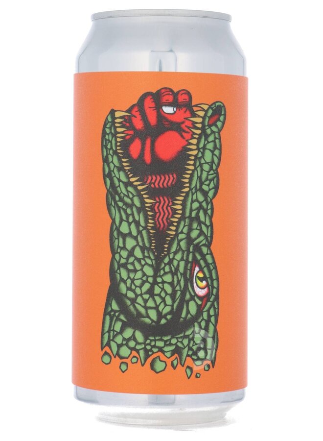 Bad Seed - Crocodile Punch